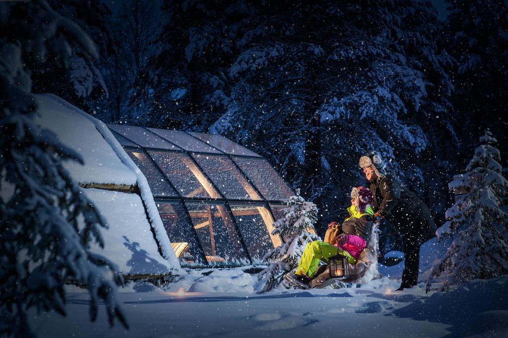 Lapland Igloo Ξενοδοχείο Ranua Δωμάτιο φωτογραφία