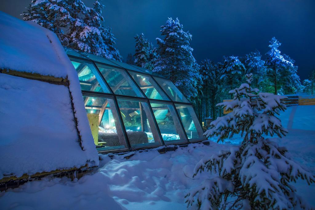 Lapland Igloo Ξενοδοχείο Ranua Δωμάτιο φωτογραφία