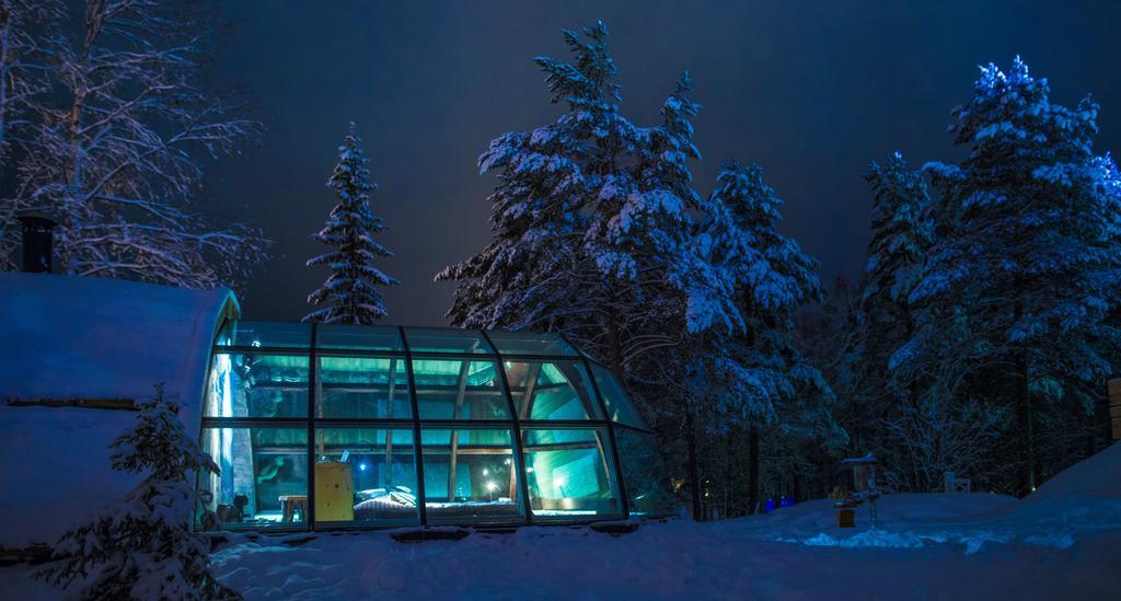 Lapland Igloo Ξενοδοχείο Ranua Δωμάτιο φωτογραφία