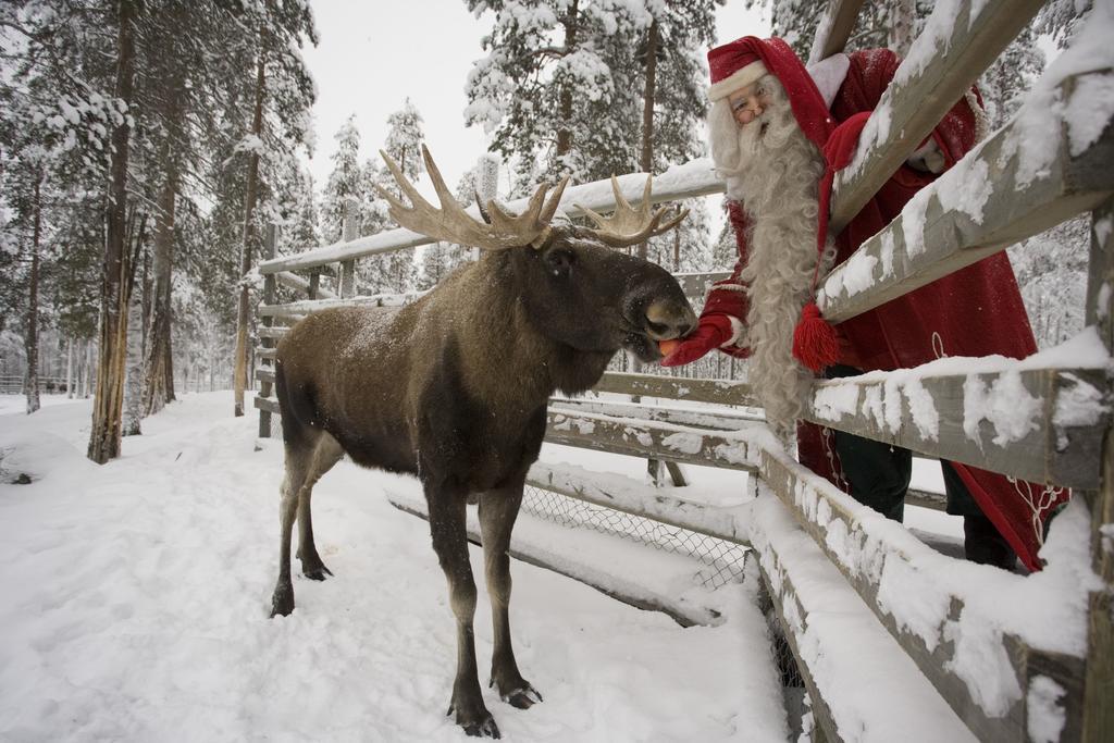 Lapland Igloo Ξενοδοχείο Ranua Εξωτερικό φωτογραφία